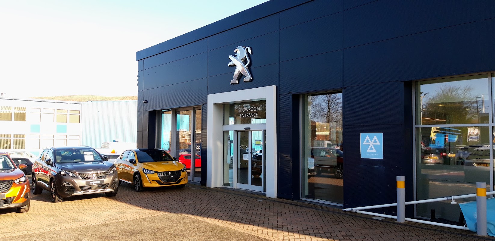 Stellantis &You Peugeot Sheffield - Car Dealers in sheffield