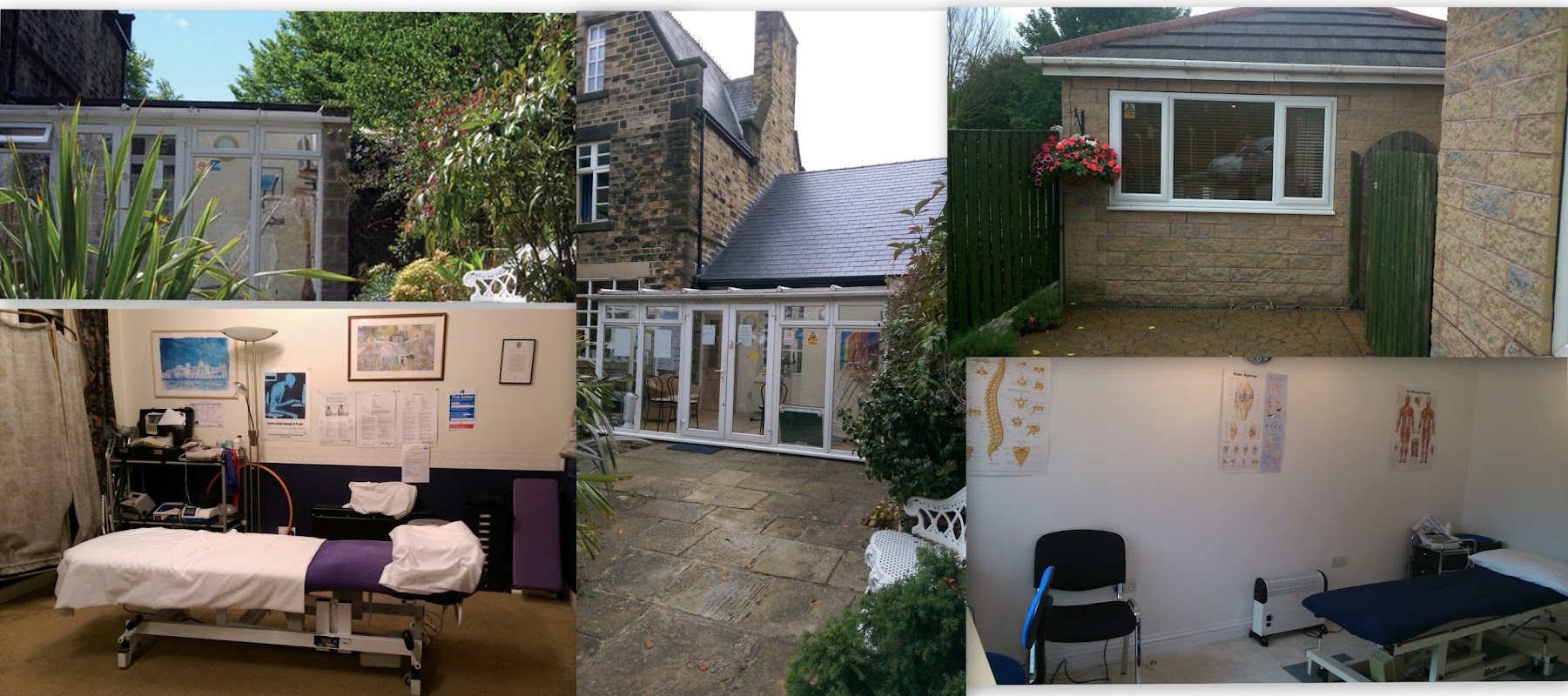 Steps Physiotherapy & Sports Injury Clinics