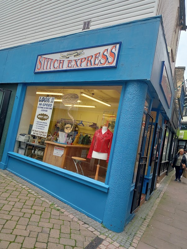 Stitch express