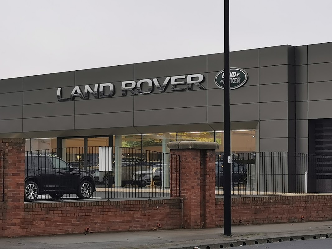 Sytner Land Rover Sheffield