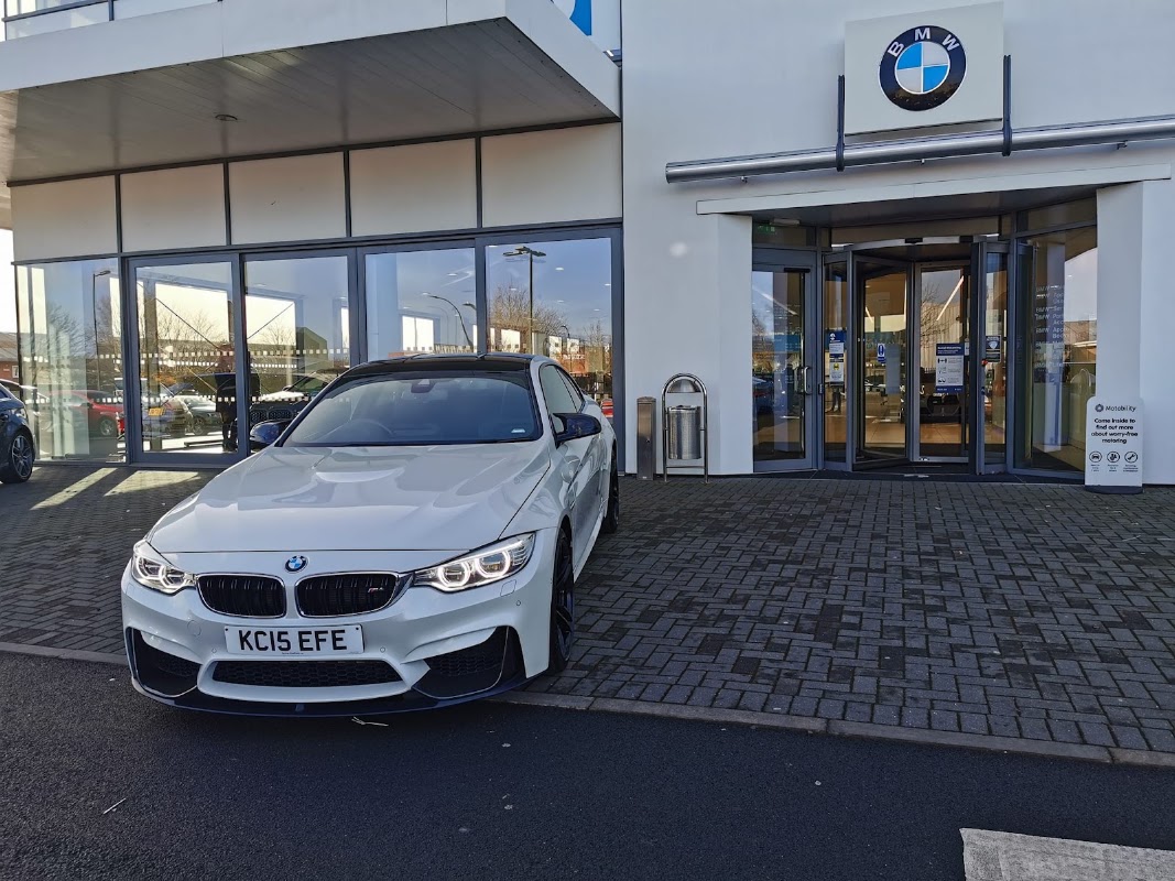 Sytner Sheffield BMW