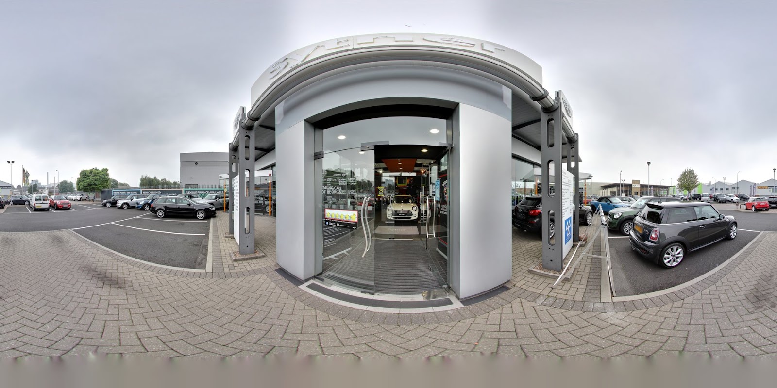 Sytner Sheffield MINI
