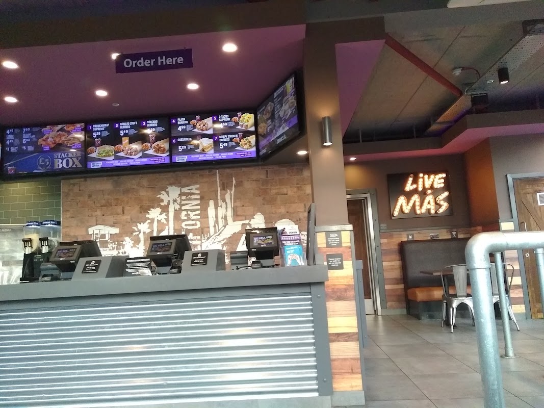 Taco Bell Sheffield Broughton Lane