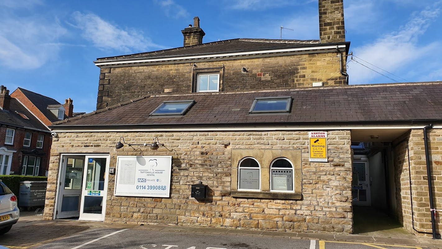 Taptonville House Dental - Broomhill, Sheffield