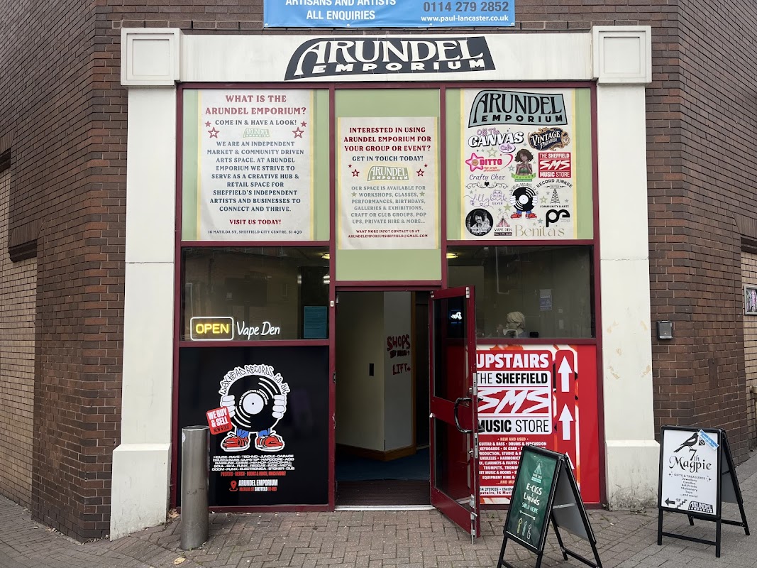 The Arundel Emporium