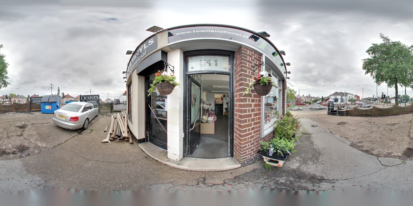 Townend Florist Sheffield
