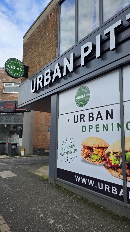 Urban Pitta