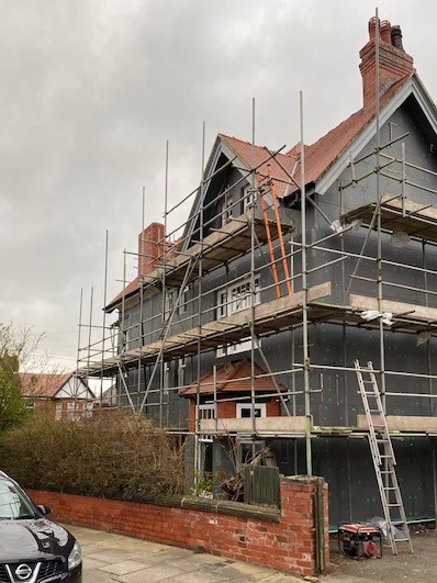 Urban Retrofit Projects Ltd