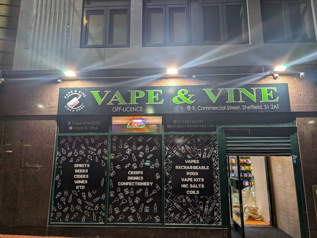 Vape & Vine