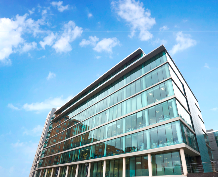 Accommodation at Velocity Village in sheffield