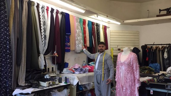 Zara Tailors
