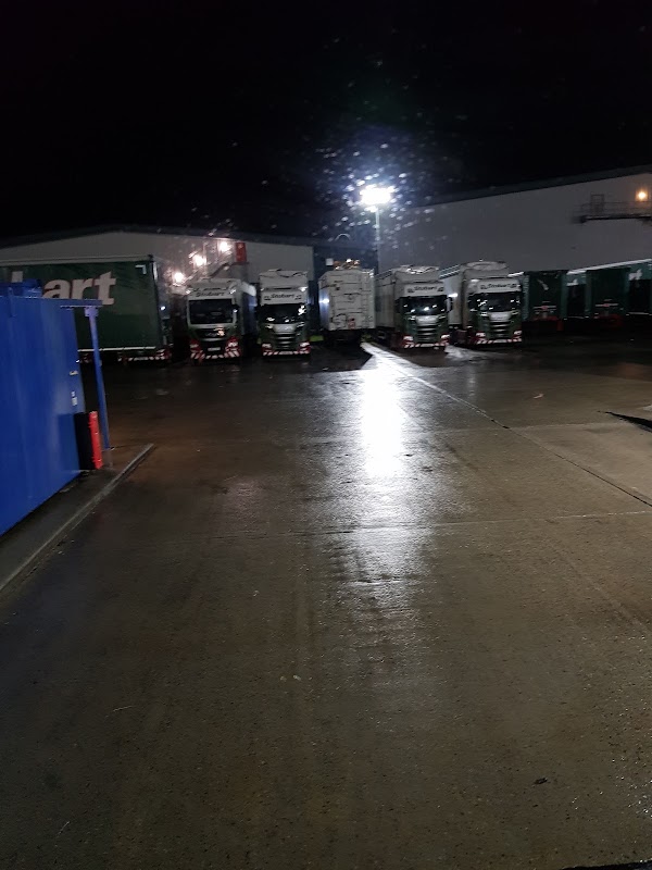 Eddie Stobart Transport office - Couriers in sherburn in elmet