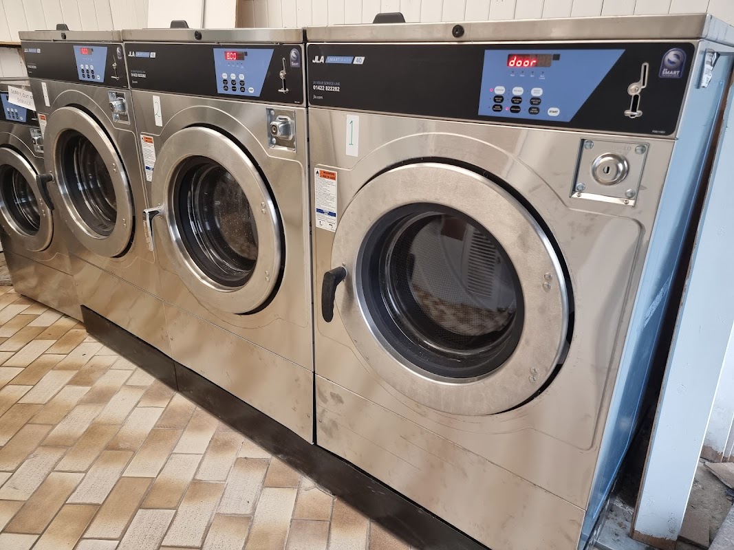 Baildon laundrette and Dry Cleaners