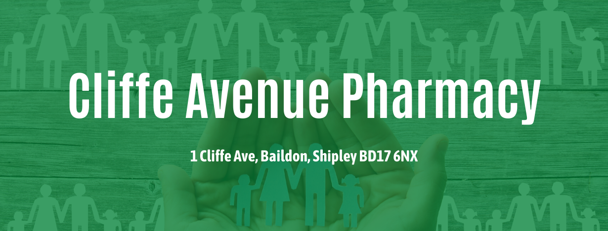 Cliffe Avenue Pharmacy - Pharmacies in shipley