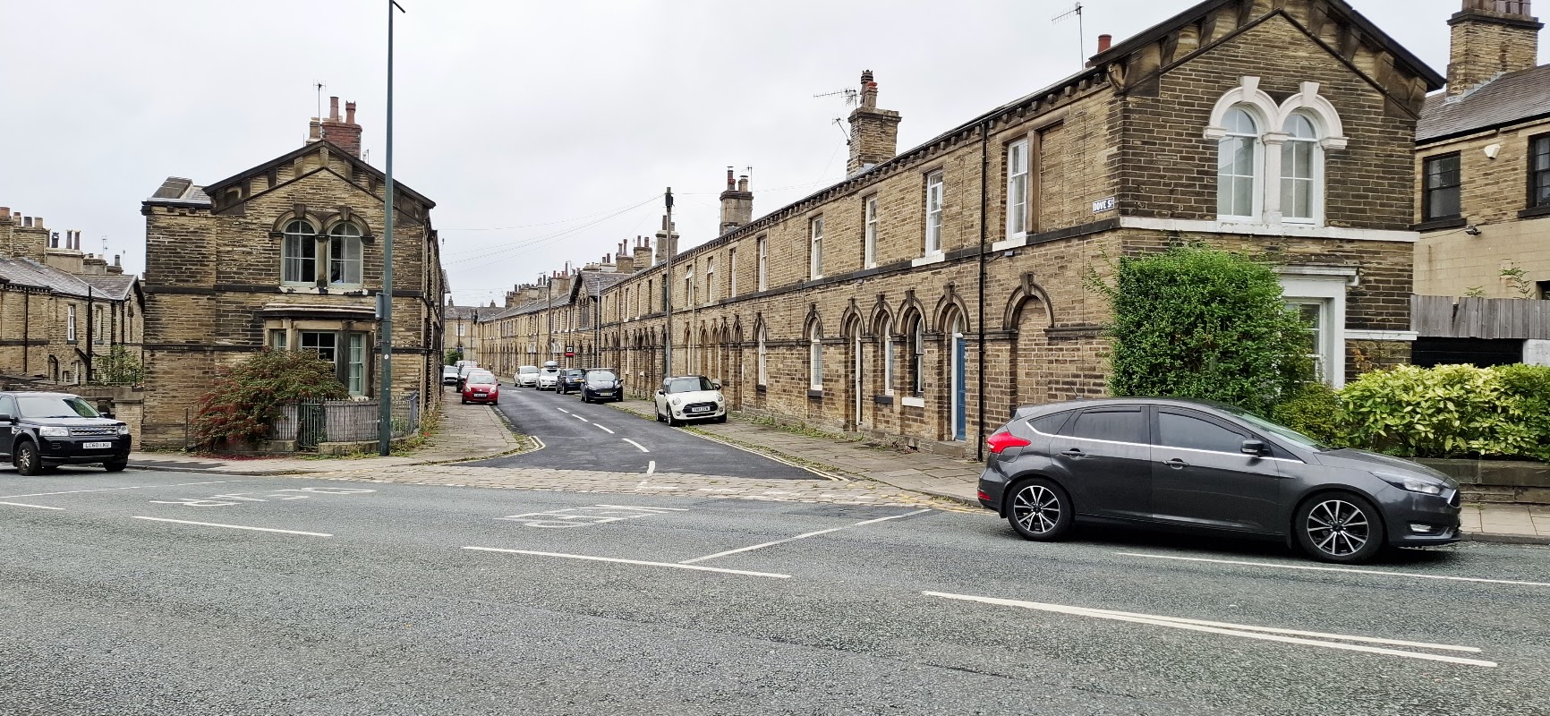 Cotson Reddish & Co Ltd