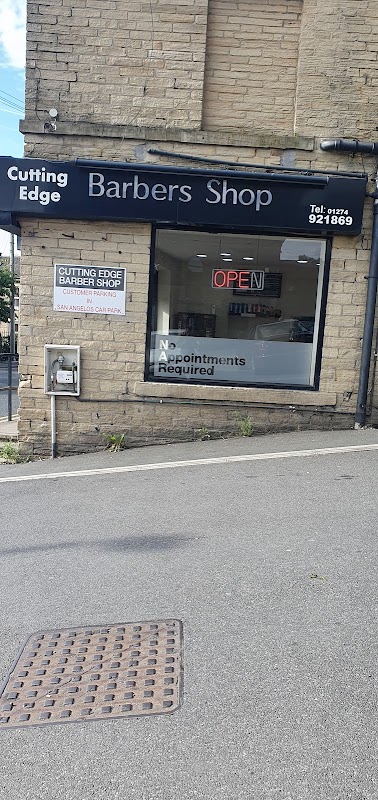 Cutting Edge Barbers Shop
