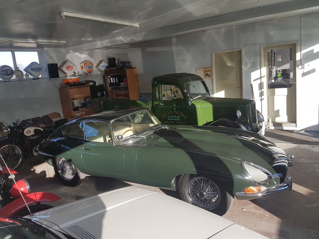 Cyprus Garage