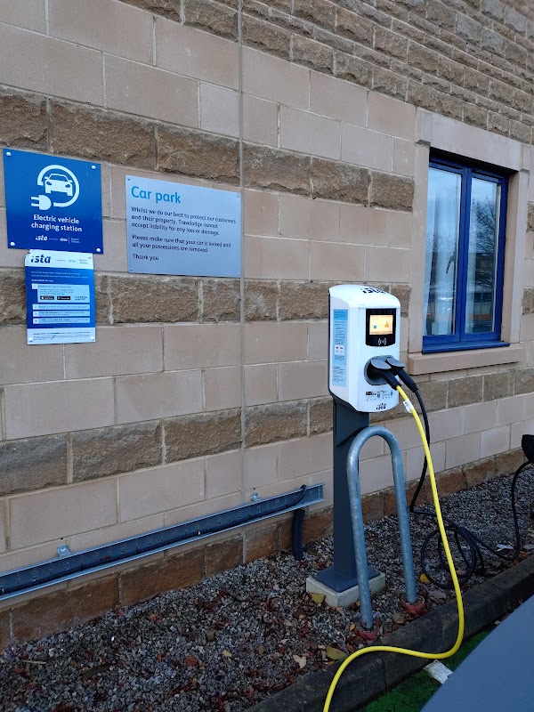 drax-Ista Charging Station