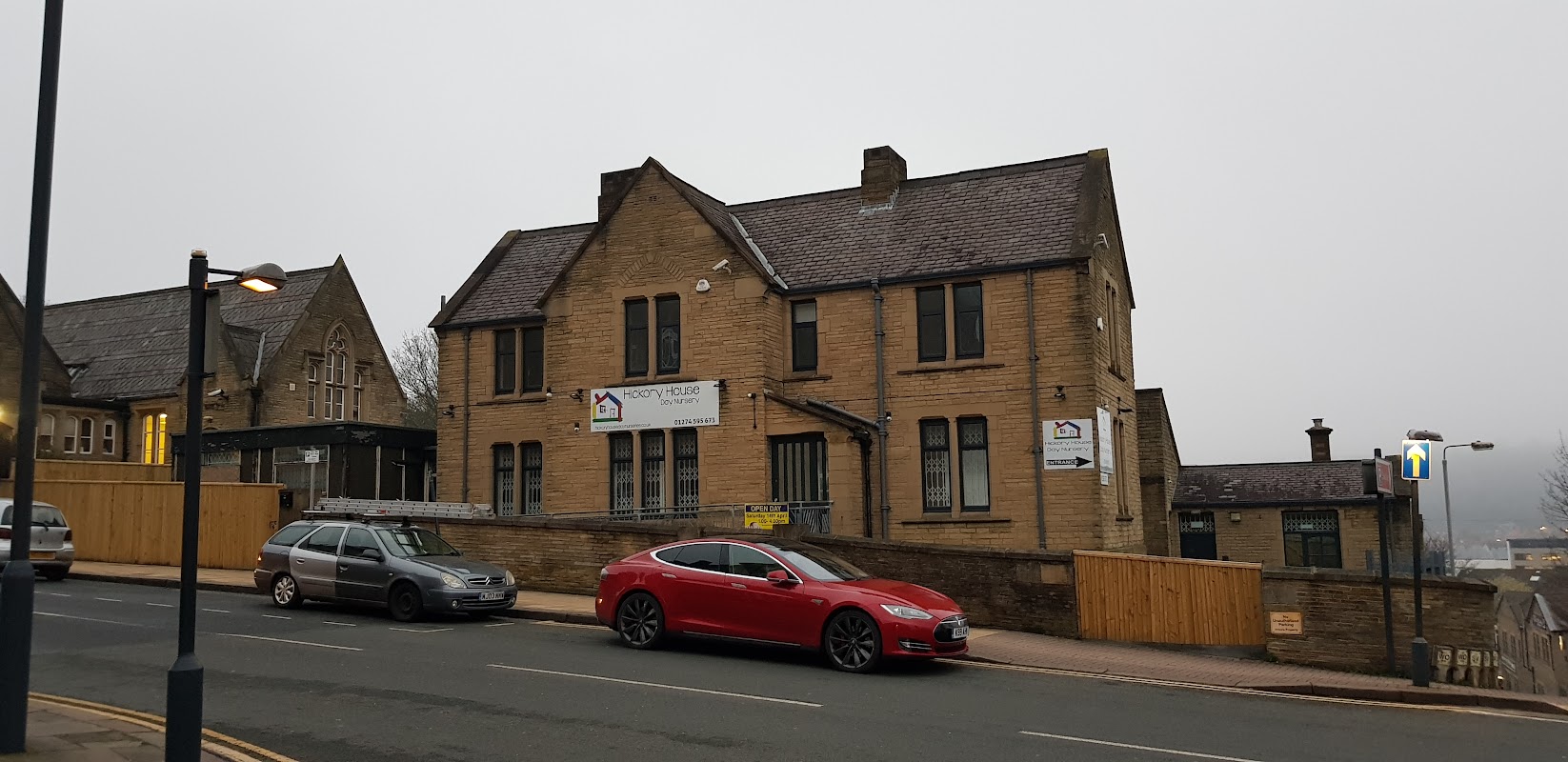HICKORY HOUSE DAY NURSERY