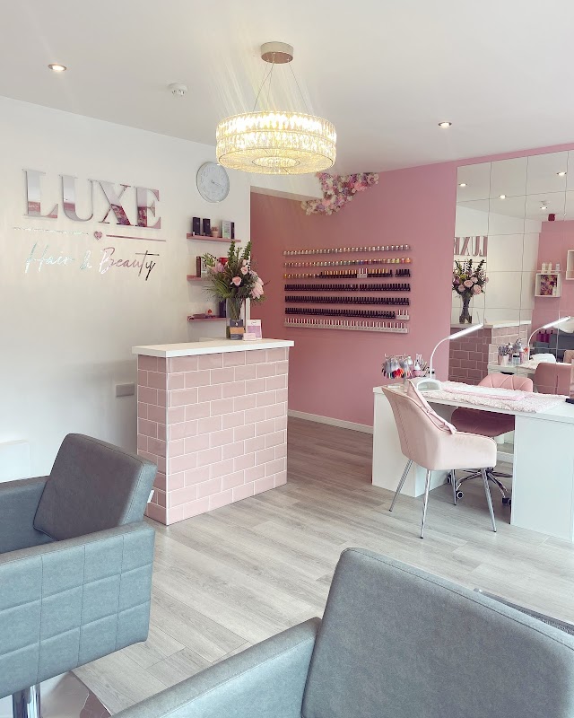 LUXE Hair & Beauty