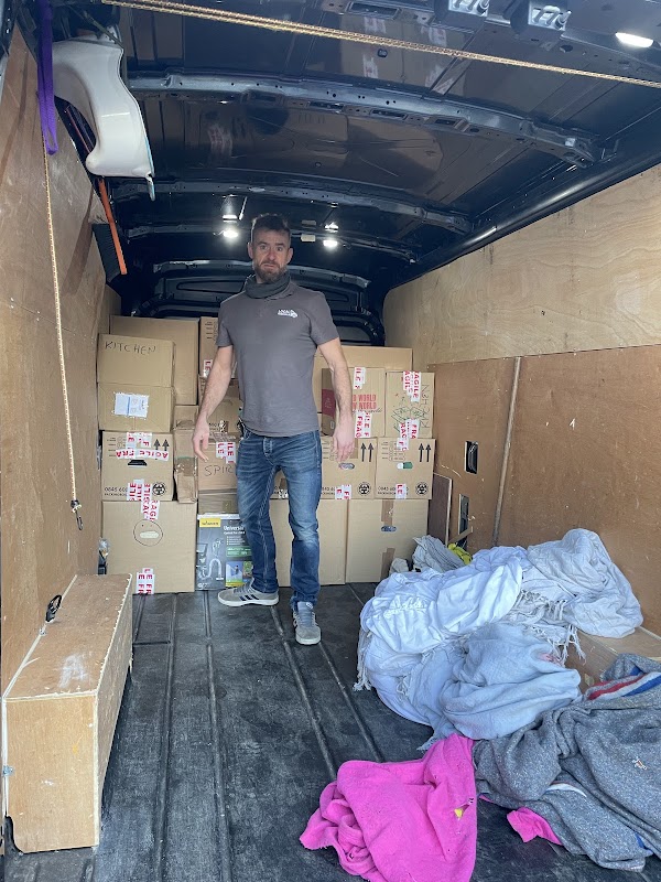 Man and Van
