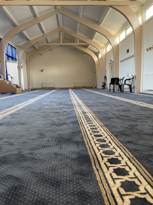 Masjid Ayesha Bradford