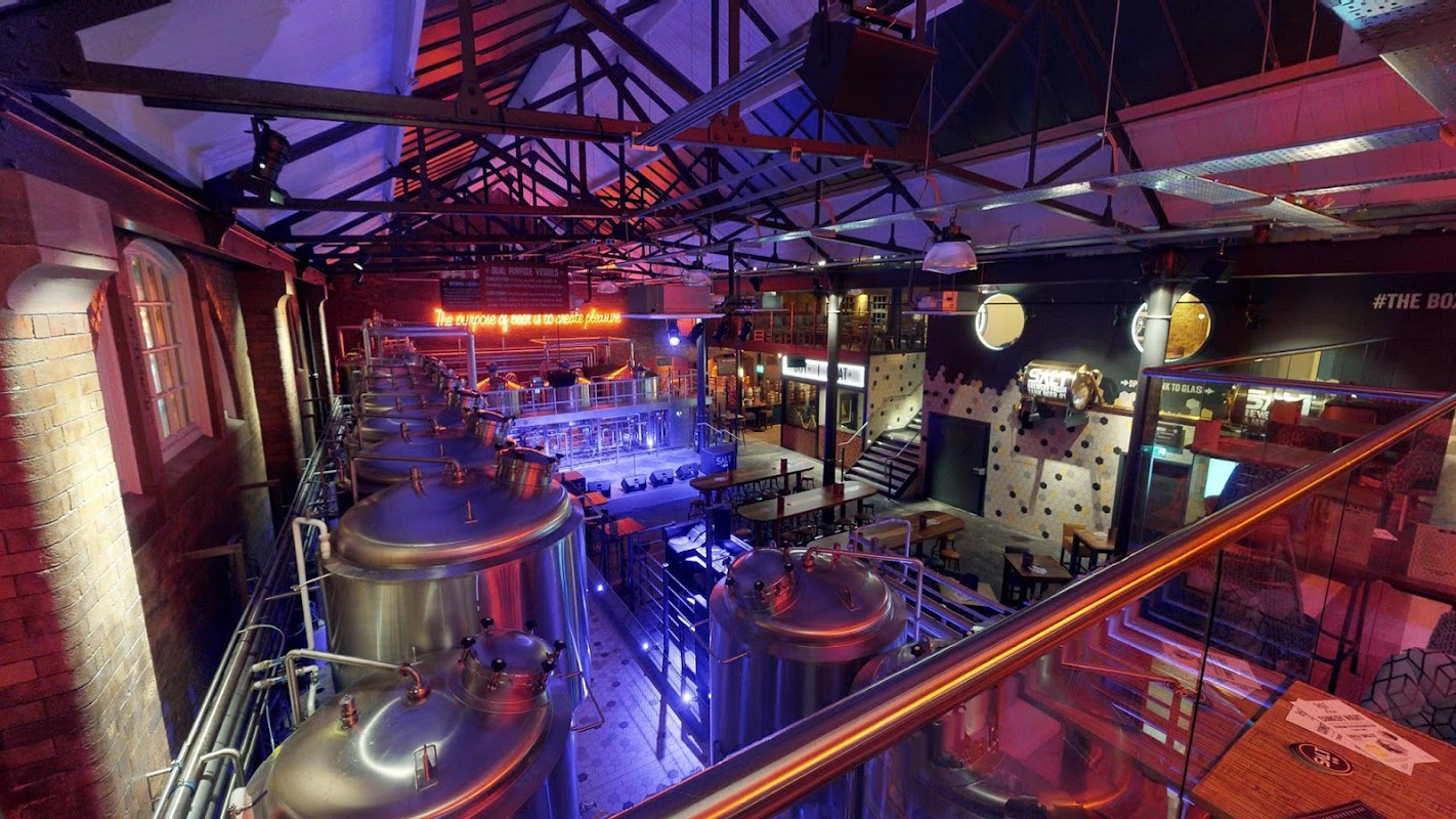 Event image for Salt Beer Factory