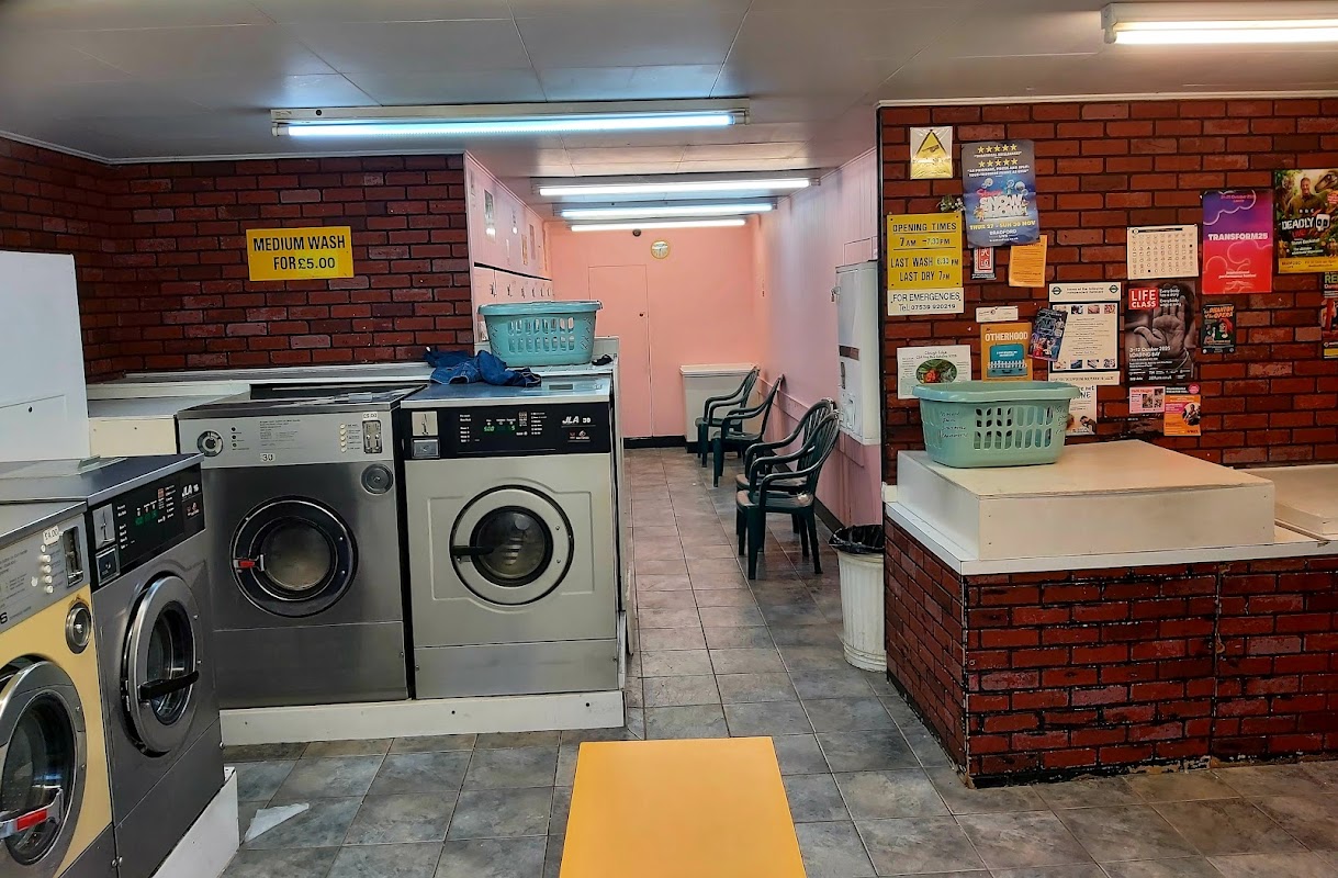 Saltaire Launderette