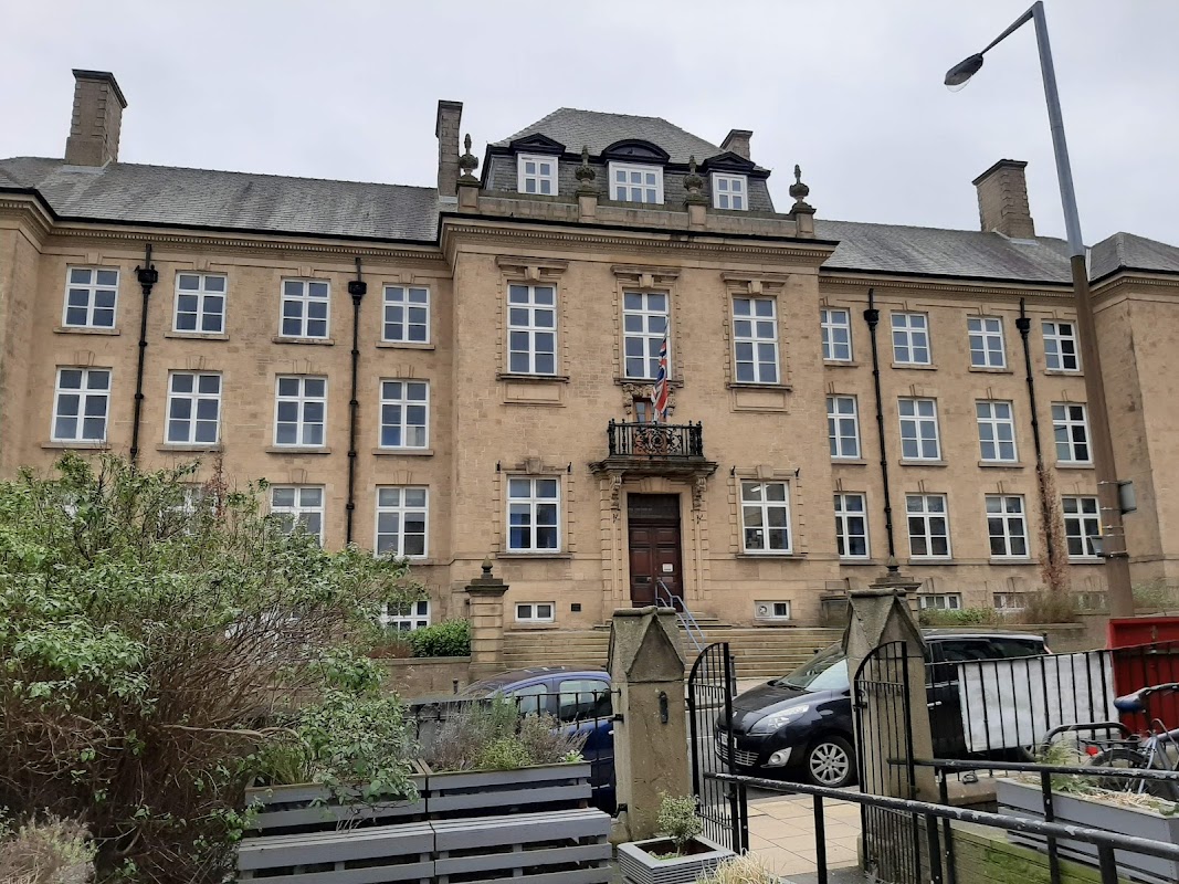 Shipley Town Hall