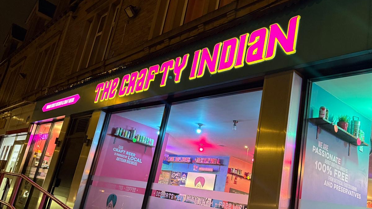 The Crafty Indian
