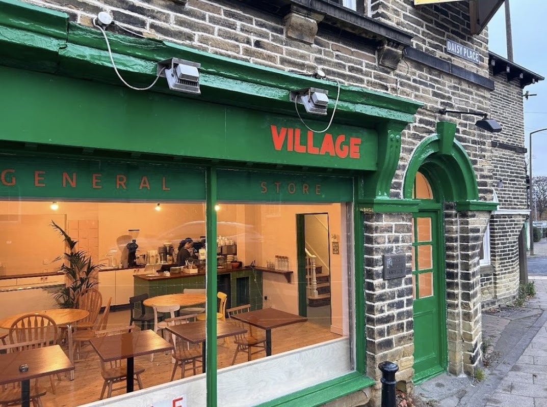 Cafe Village General Store in shipley