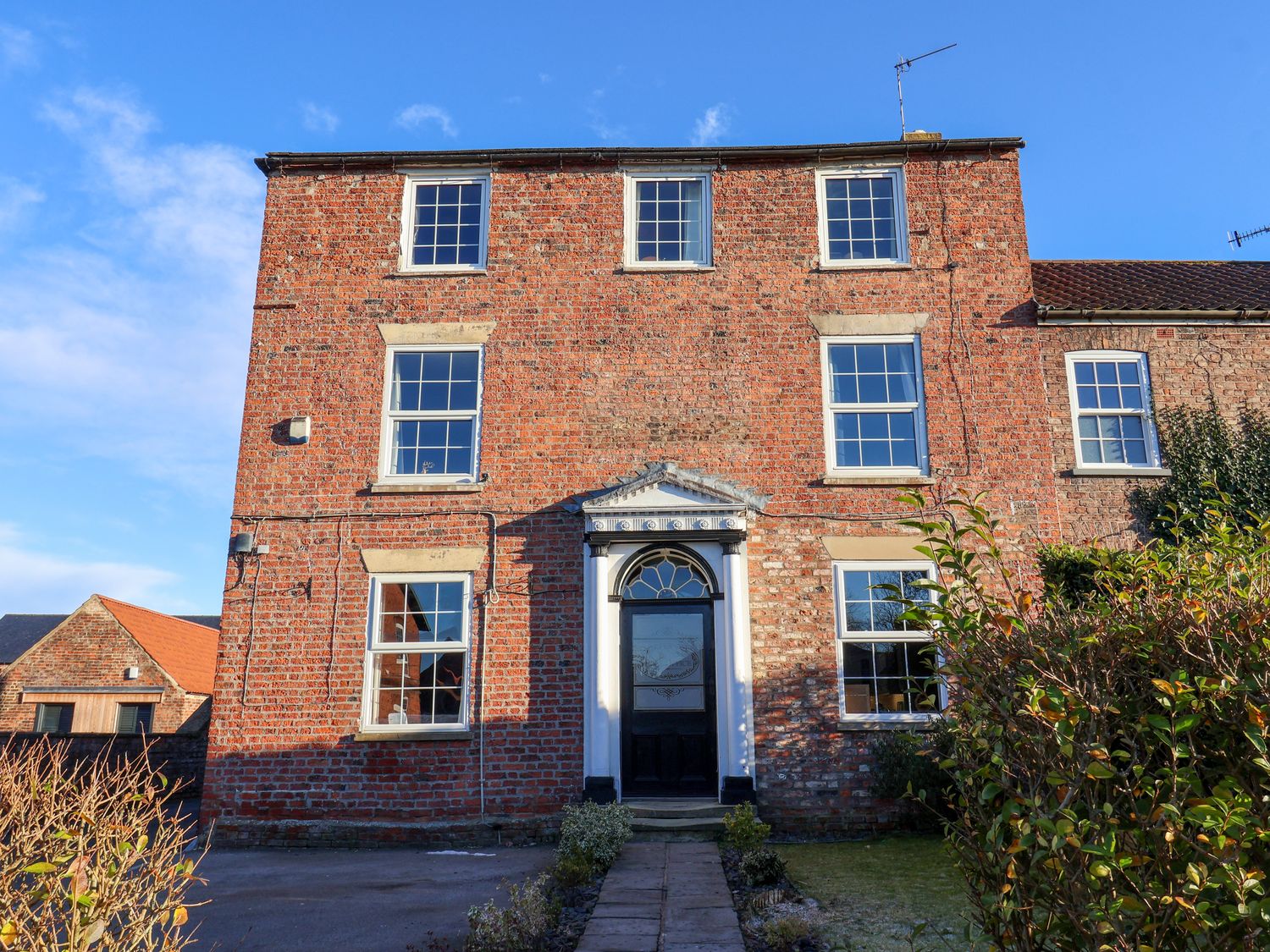 The Old Post Office