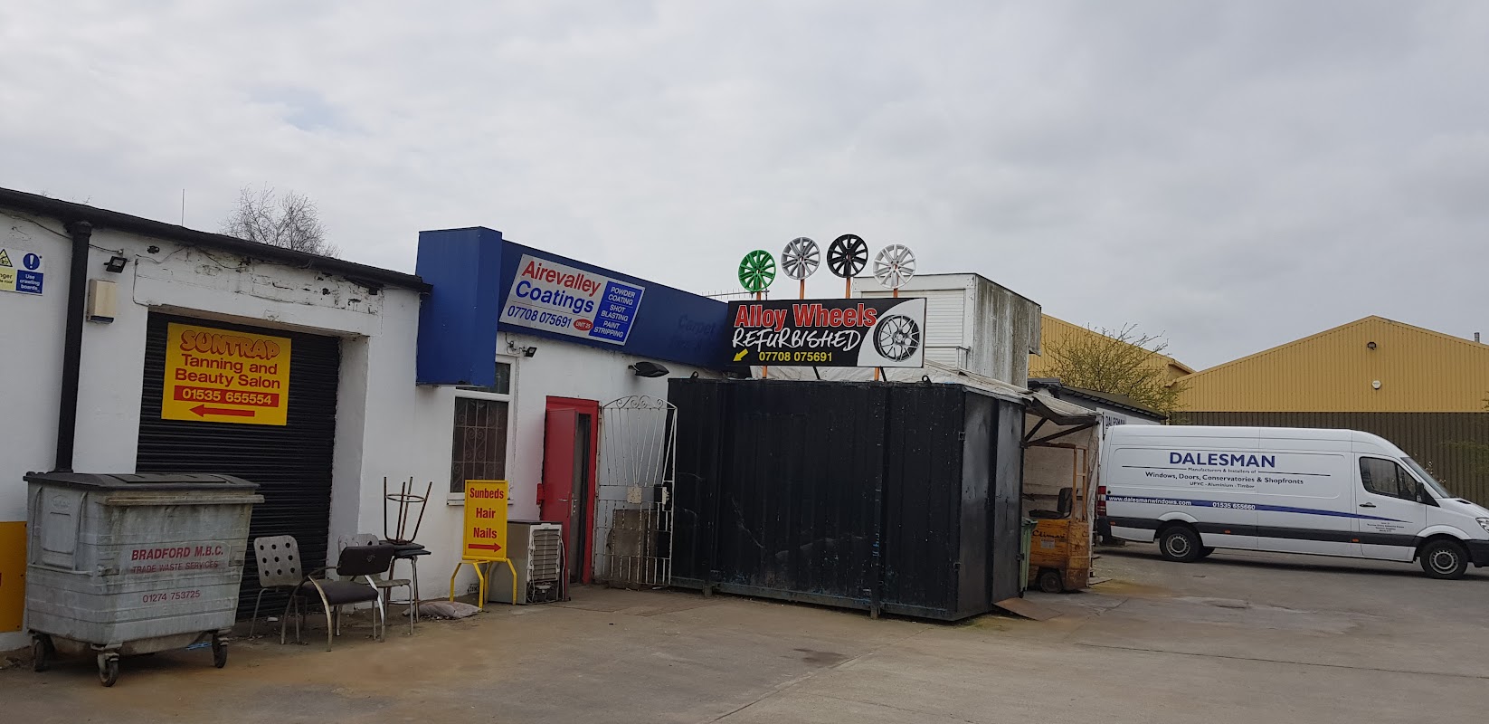 Airevalley Coatings