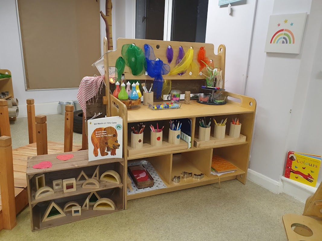Hand Prints Day Nursery & Pre School