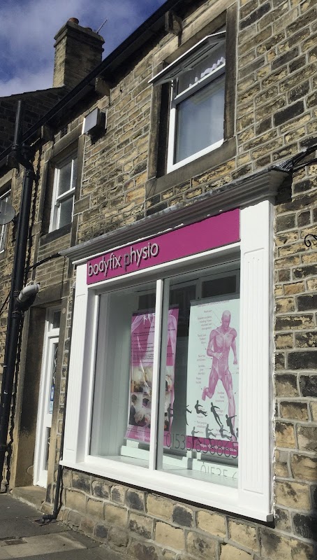 Yorkshire Shoulder Physiotherapy