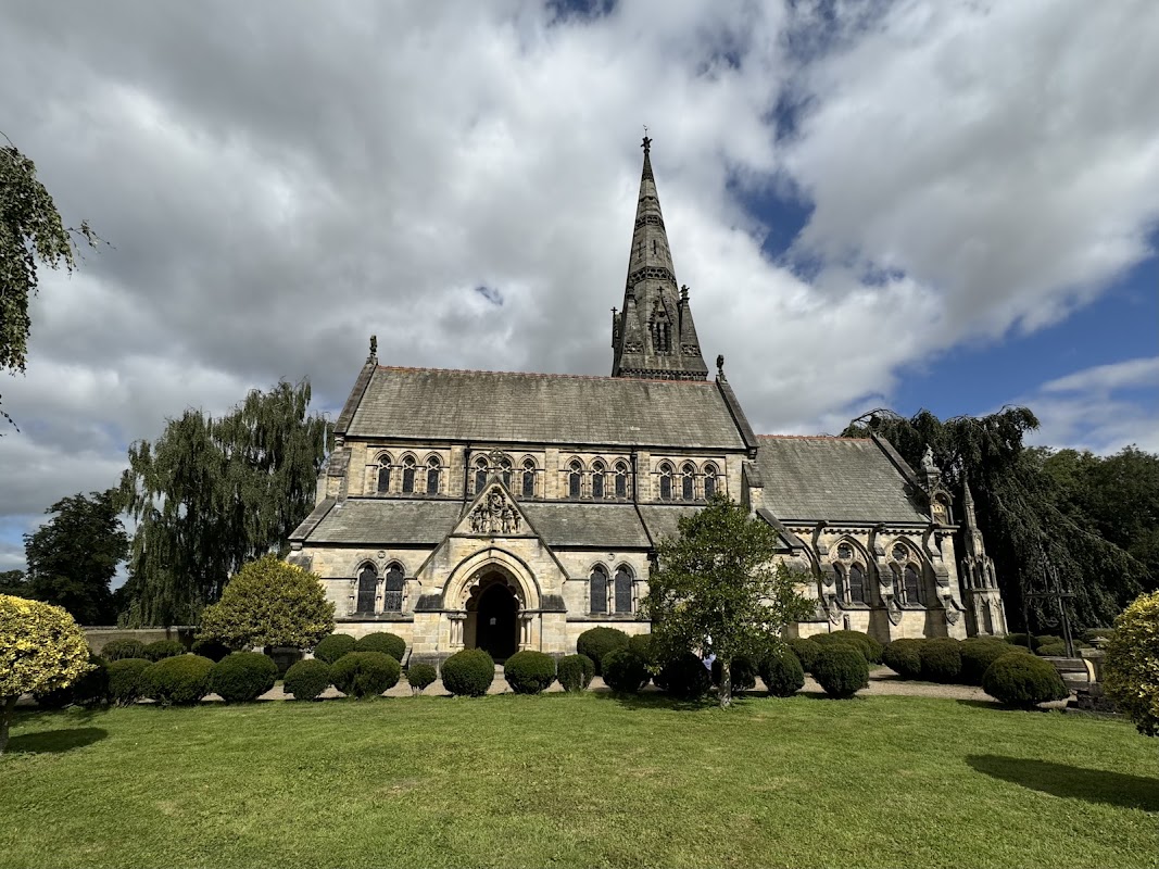 The Church of Christ the Consoler