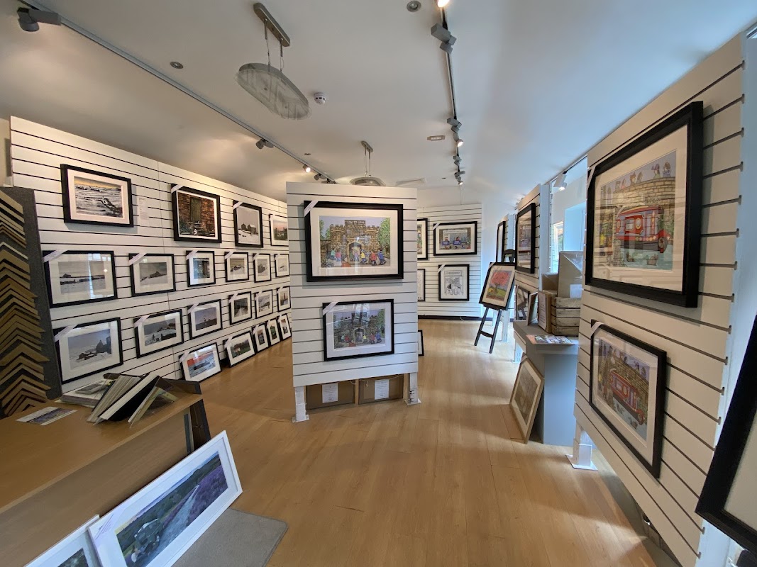 AC Gallery - galleries in skipton