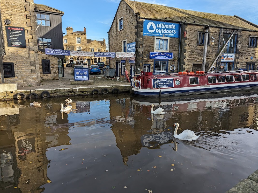 Belmont Bridge, Skipton