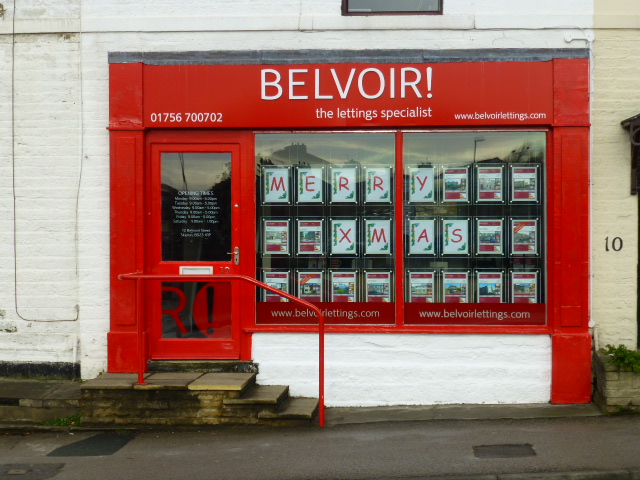 Belvoir Lettings