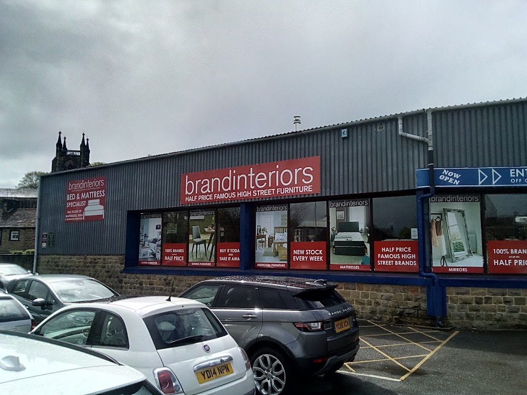 Brand Interiors