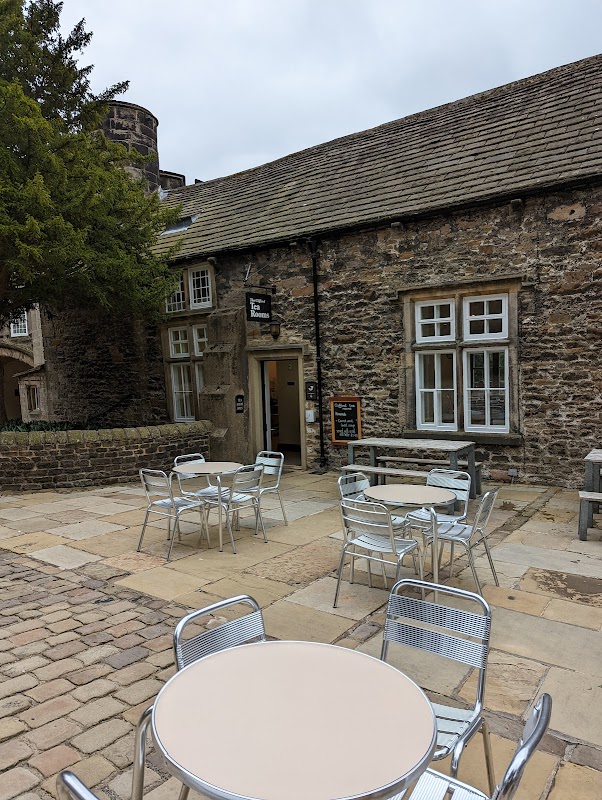 Clifford Castle Clifford Tea Rooms