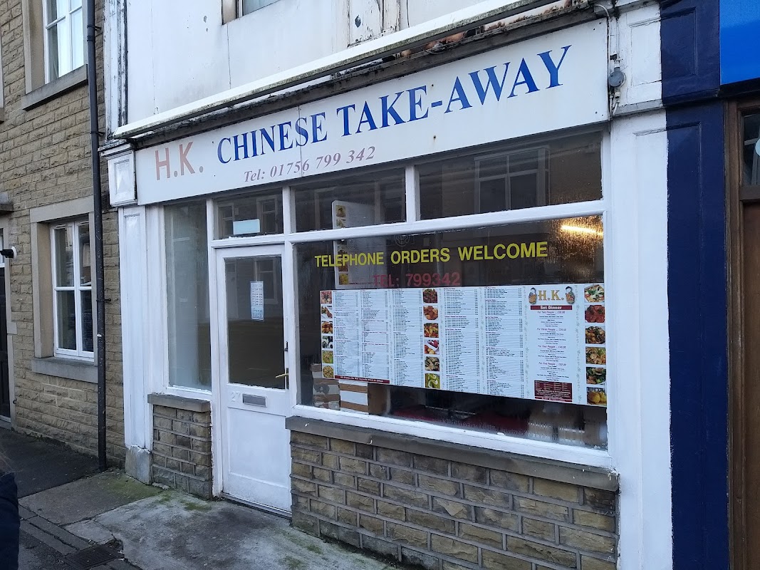 H.K. Chinese Takeaway