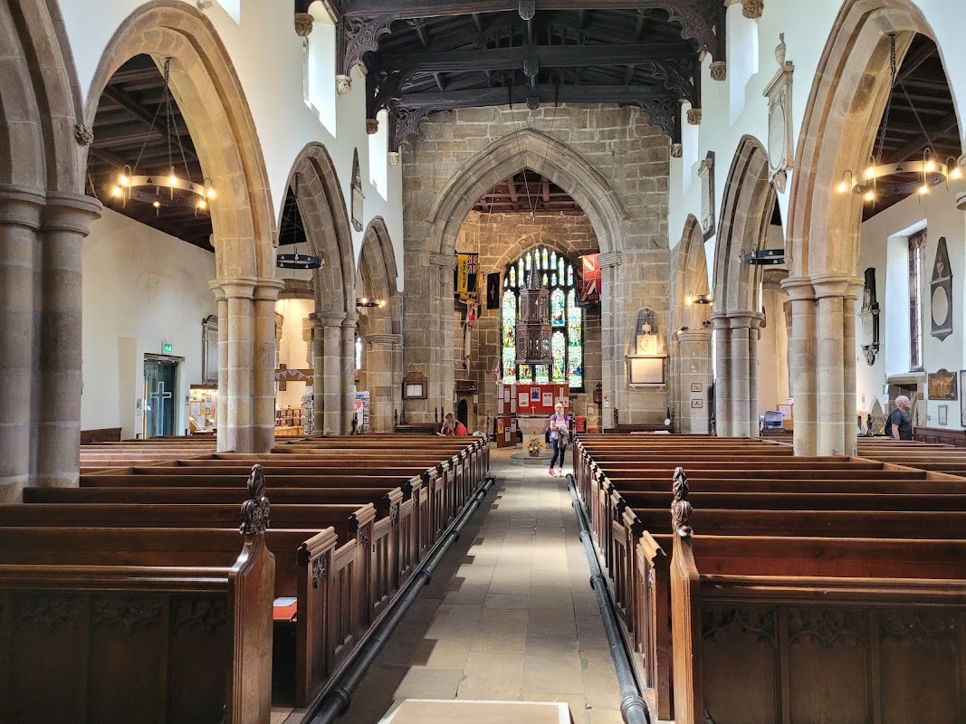 Holy Trinity Church