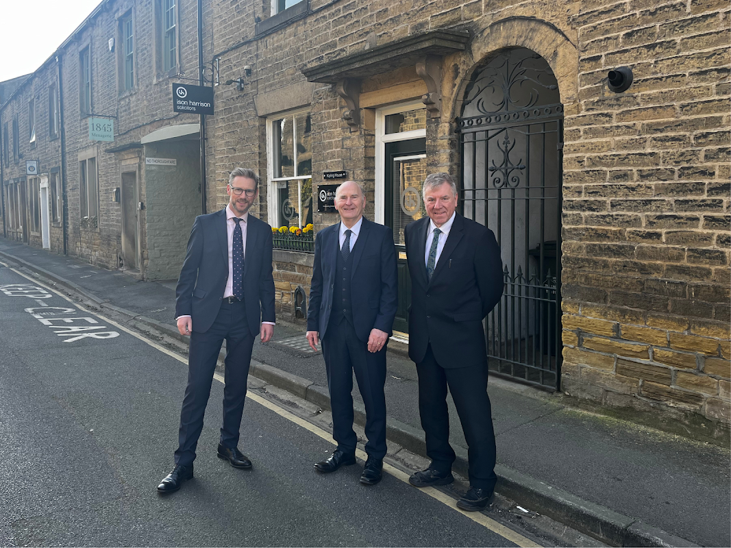 Ison Harrison Solicitors - Kipling House