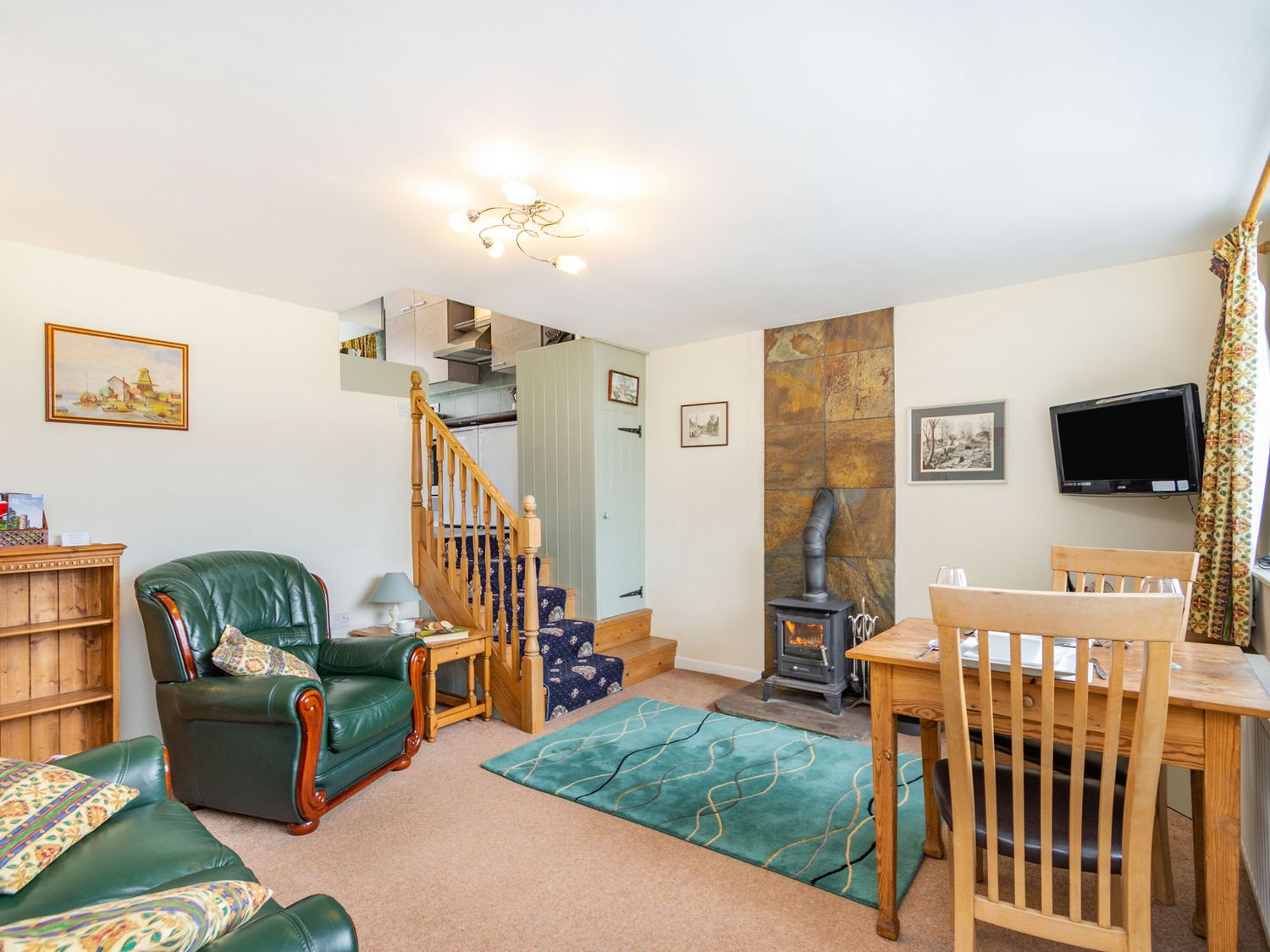 Journeyman Loft, Skipton, Yorkshire