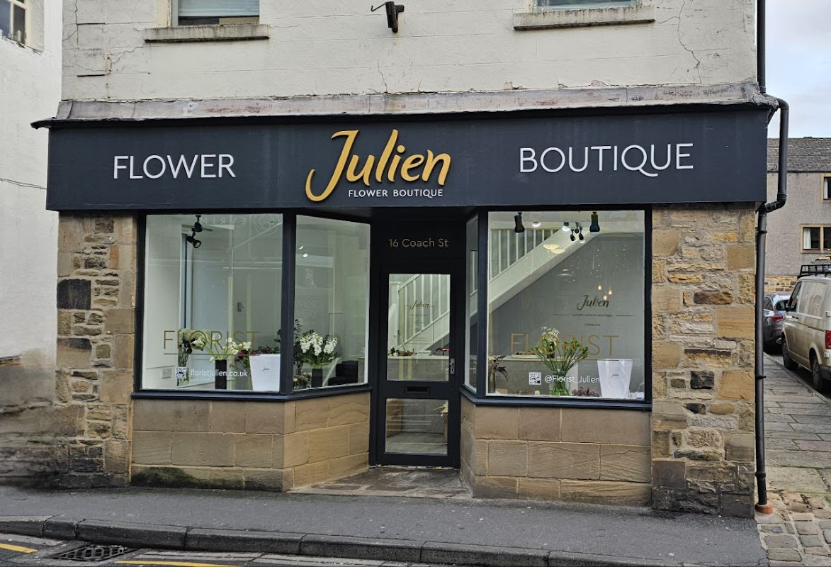 Julien Luxury Flower Boutique