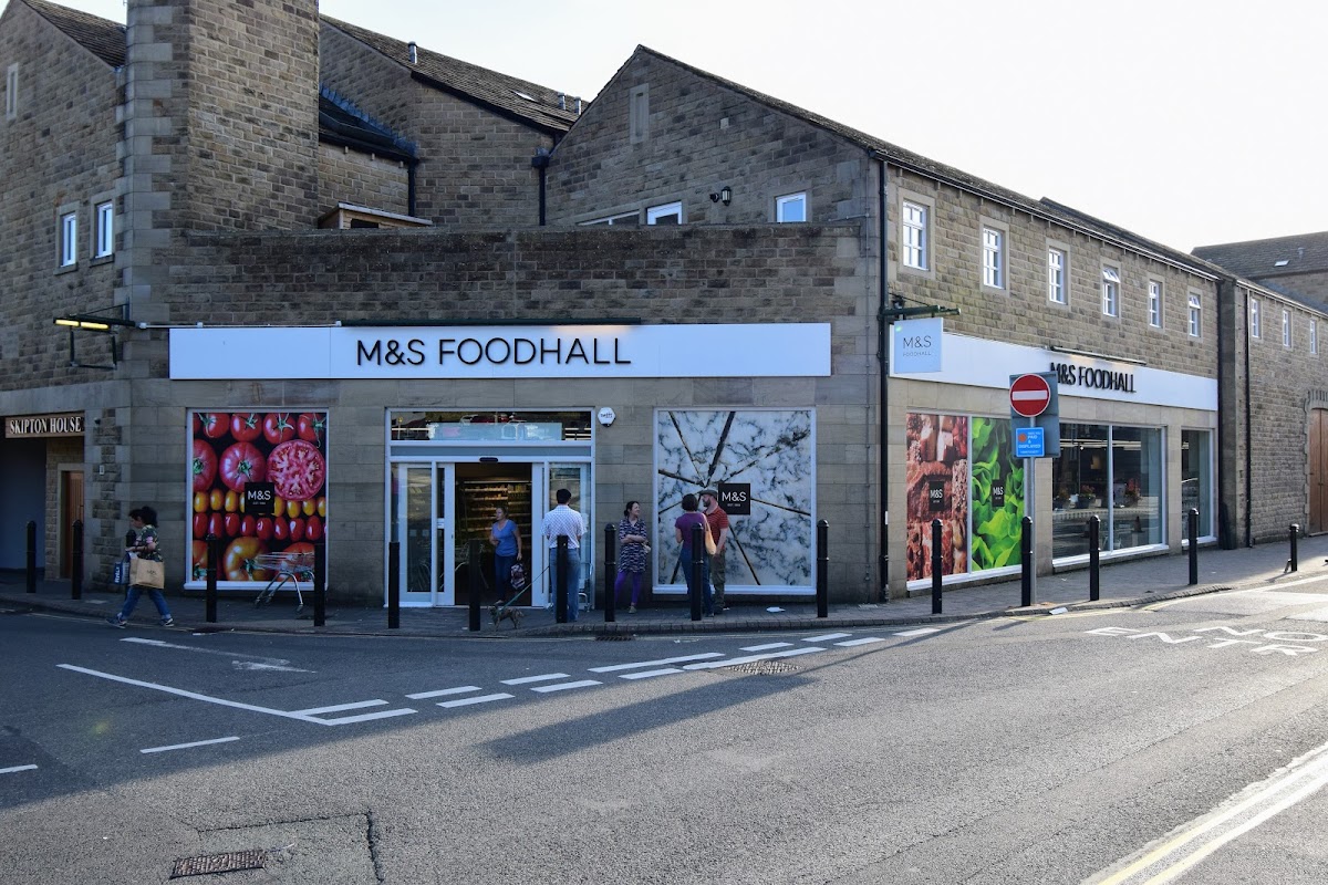 M&S Foodhall
