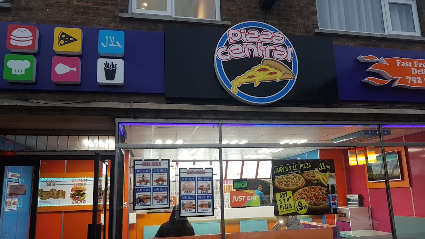Pizza Central