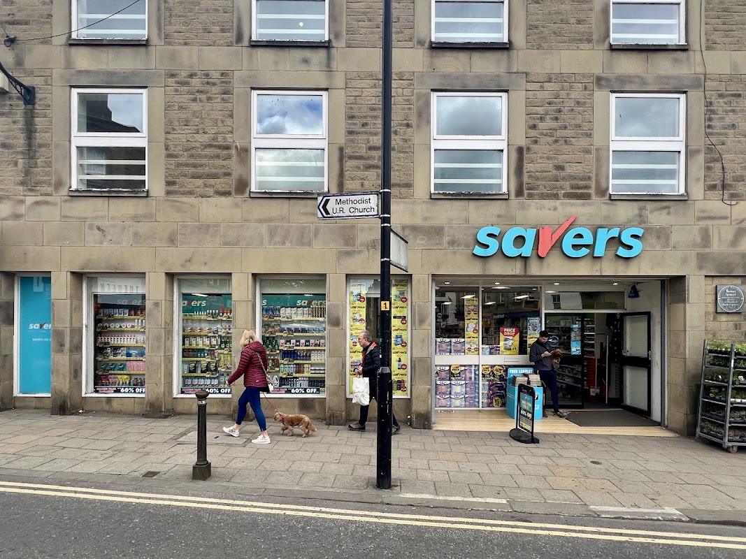 Savers Health & Beauty