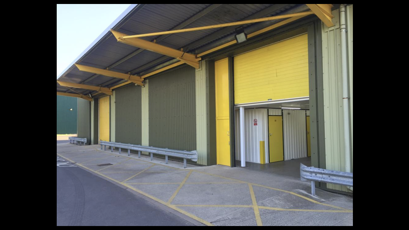 Skipton Self Store